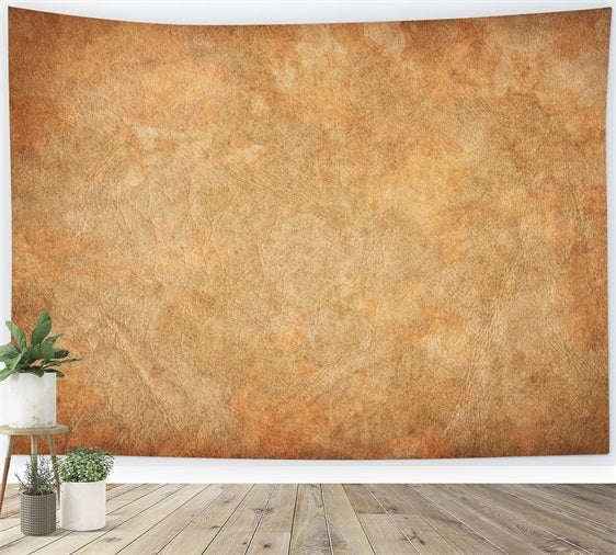 Portrait Photography Backdrop Vintage Brown Texture Backdrop GTY2-137