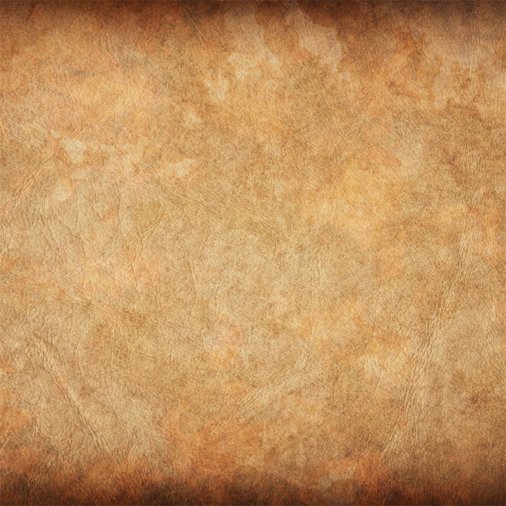 Portrait Photography Backdrop Vintage Brown Texture Backdrop GTY2-137