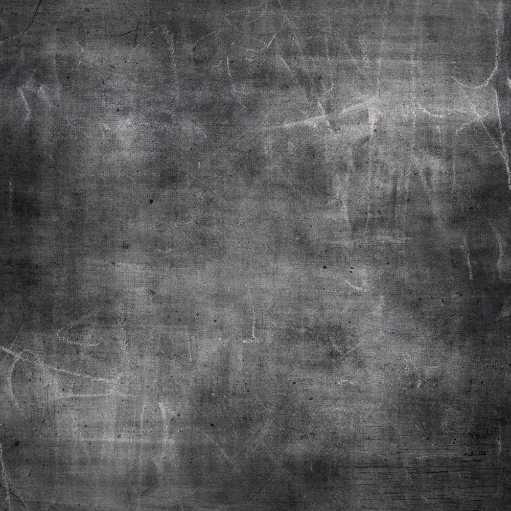 School Portrait Backdrops Dark Concrete Texture Backdrop GTY2-138
