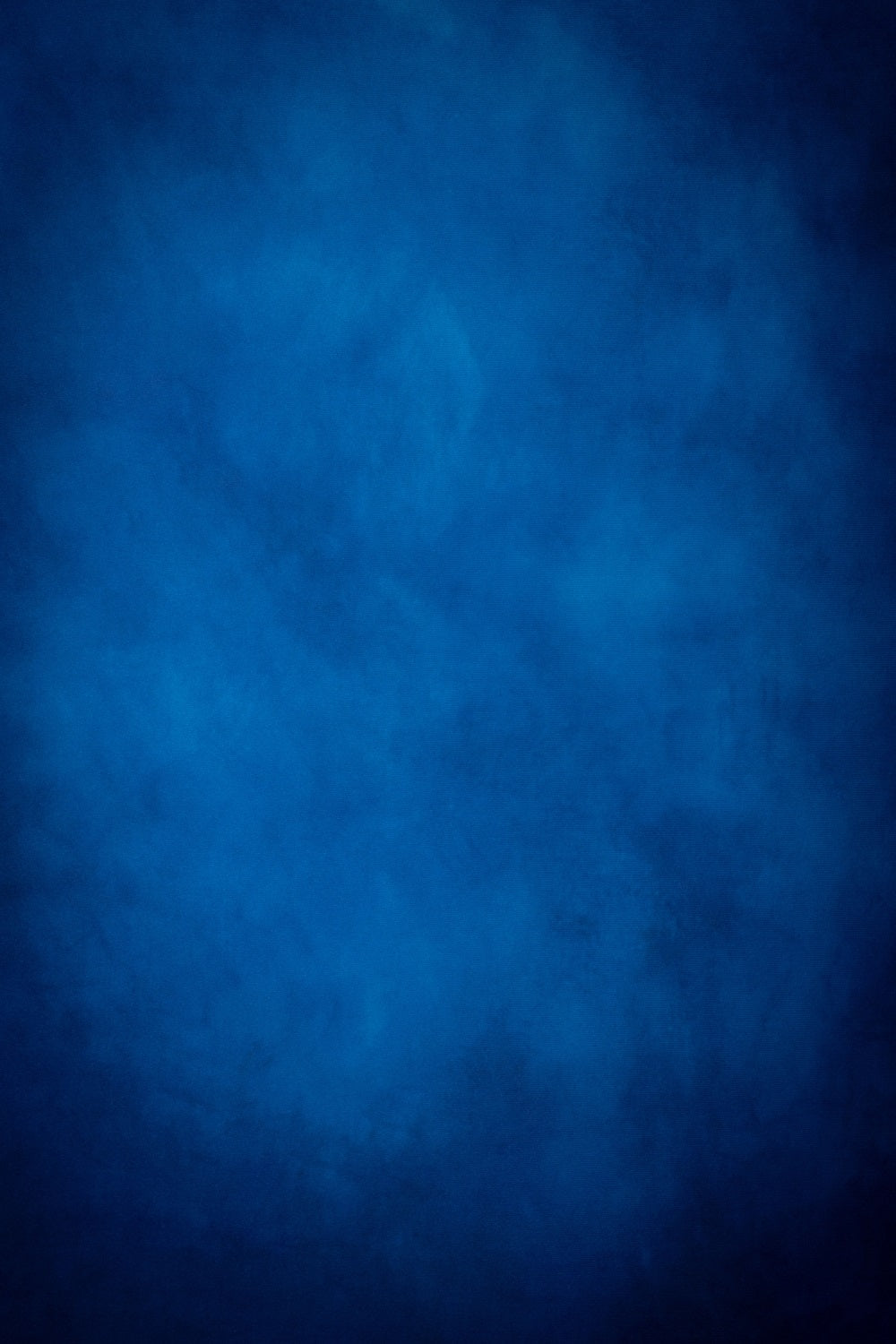 Blue Abstract Backdrop Midnight Texture Portrait Backdrop GTY2-141