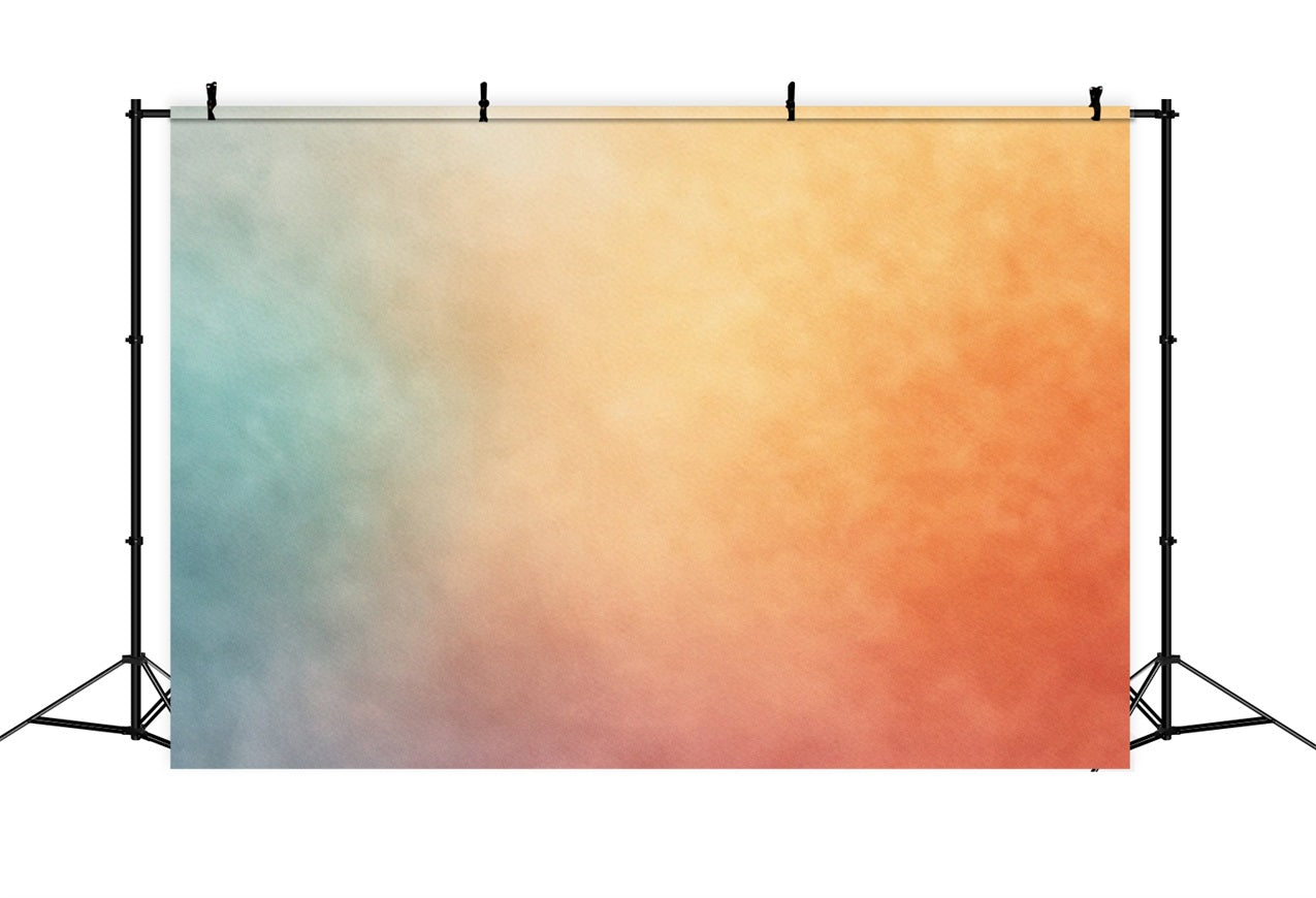 School Portrait Backdrops Soft Pastel Gradient Texture Backdrop GTY2-145