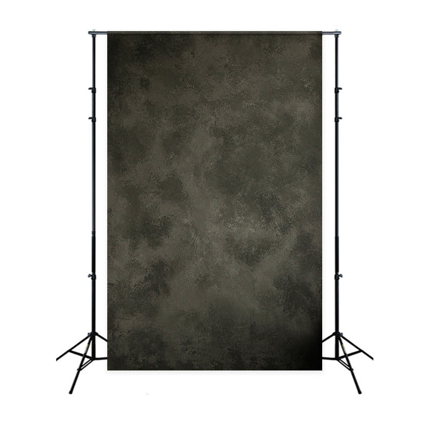 Portrait Studio Backdrops Dark Textured Concrete Wall Backdrop GTY2-146