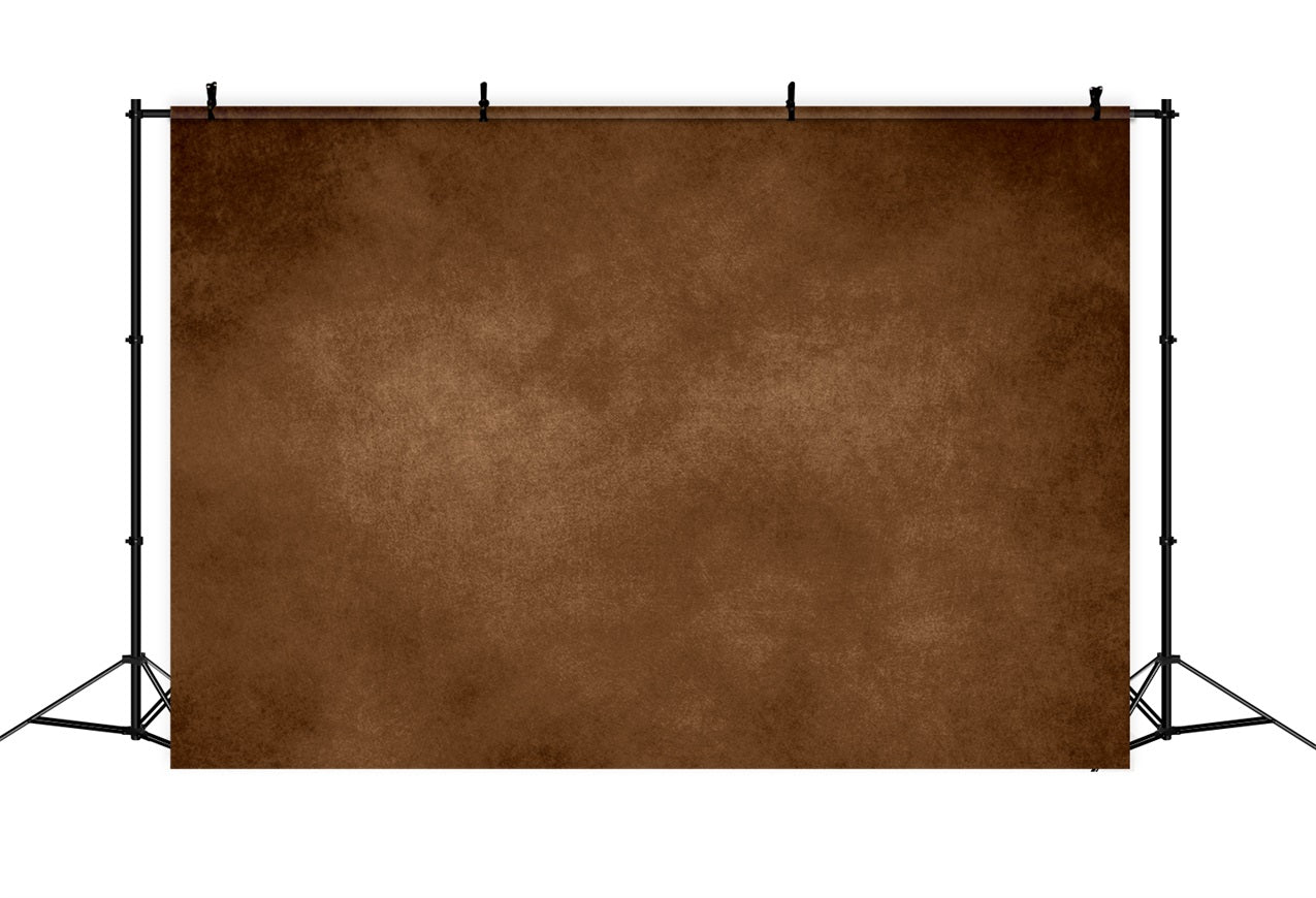 School Portrait Backdrops Rustic Brown Vintage Texture Backdrop GTY2-148