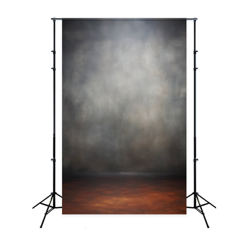 Portrait Photo Backdrop Foggy Abstract Texture Backdrop GTY2-149