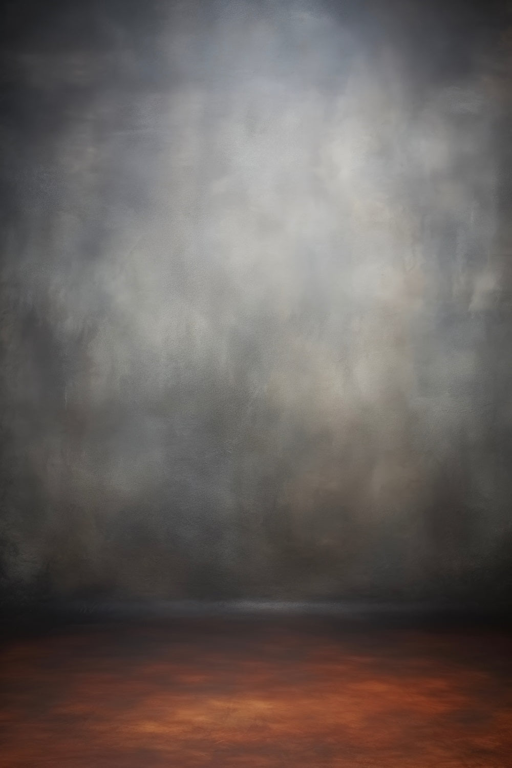 Portrait Photo Backdrop Foggy Abstract Texture Backdrop GTY2-149