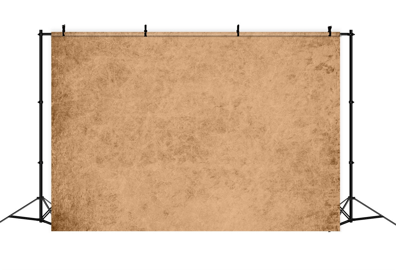 Portrait Backdrops Aged Textured Brown Photography Backdrop GTY2-152
