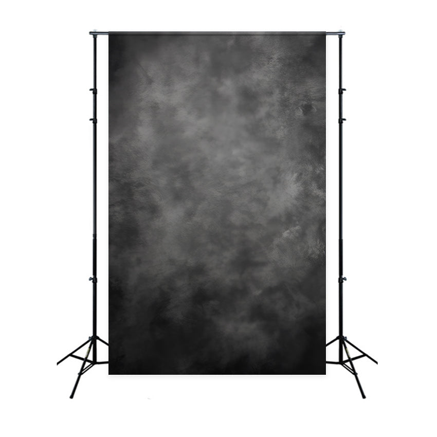 School Portrait Backdrops Deep Smoke Texture Vintage Backdrop GTY2-153