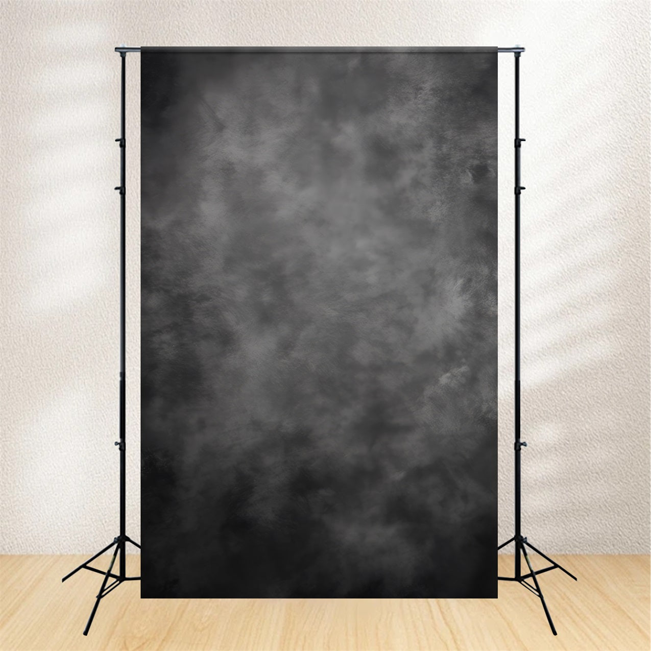 School Portrait Backdrops Deep Smoke Texture Vintage Backdrop GTY2-153