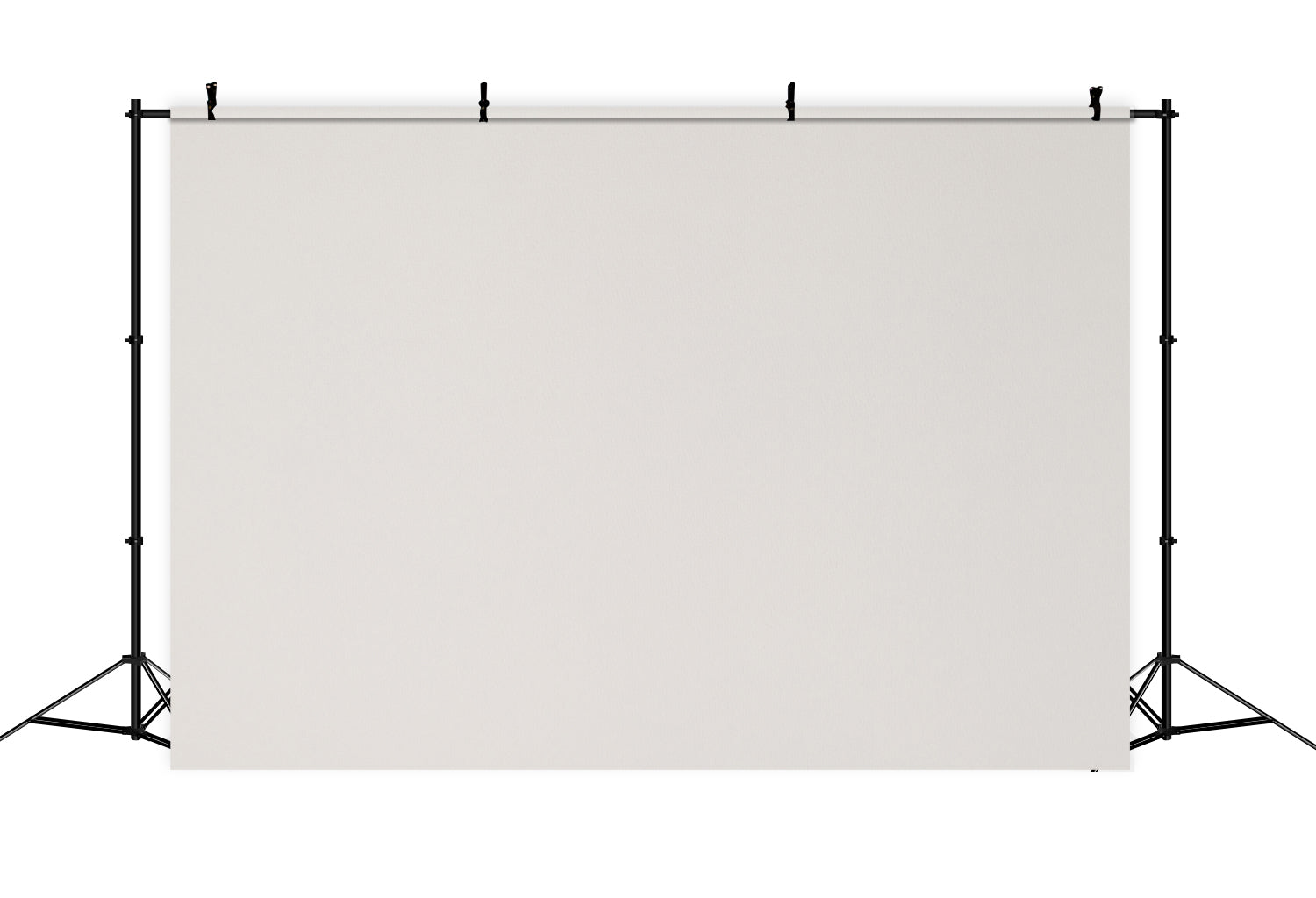 White Photography Backdrop Butter Soft Ivory Backdrop GTY2-156