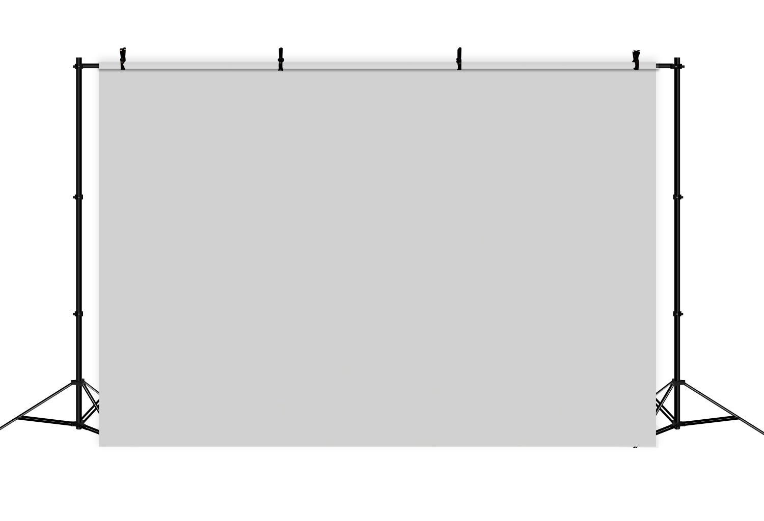 Grey Photo Backdrop Misty Gray Neutral Backdrop GTY2-157