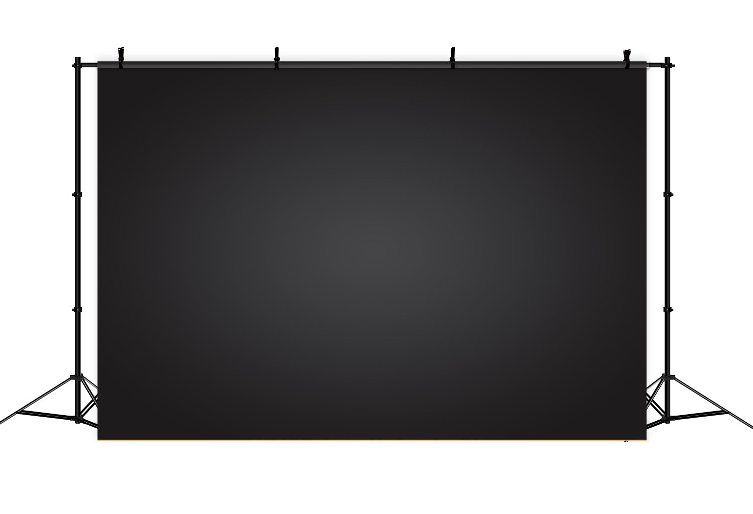 Black Photo Backdrop Twilight Noir Gradient Backdrop GTY2-165