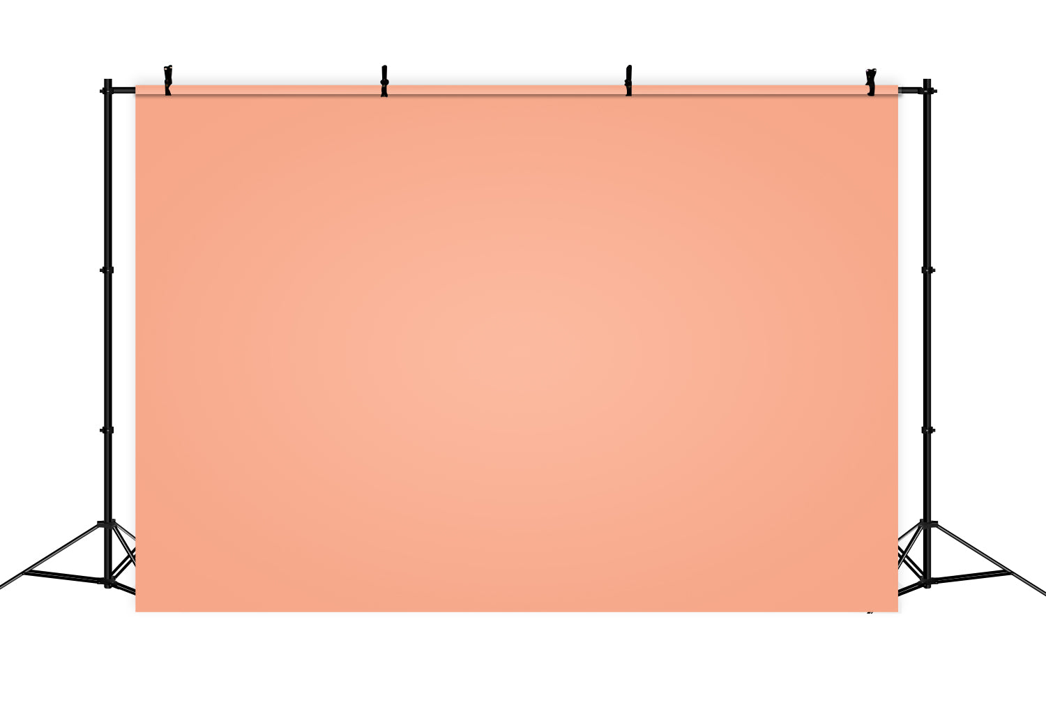 Orange Photography Backdrop Rustic Terracotta Blend Backdrop GTY2-173
