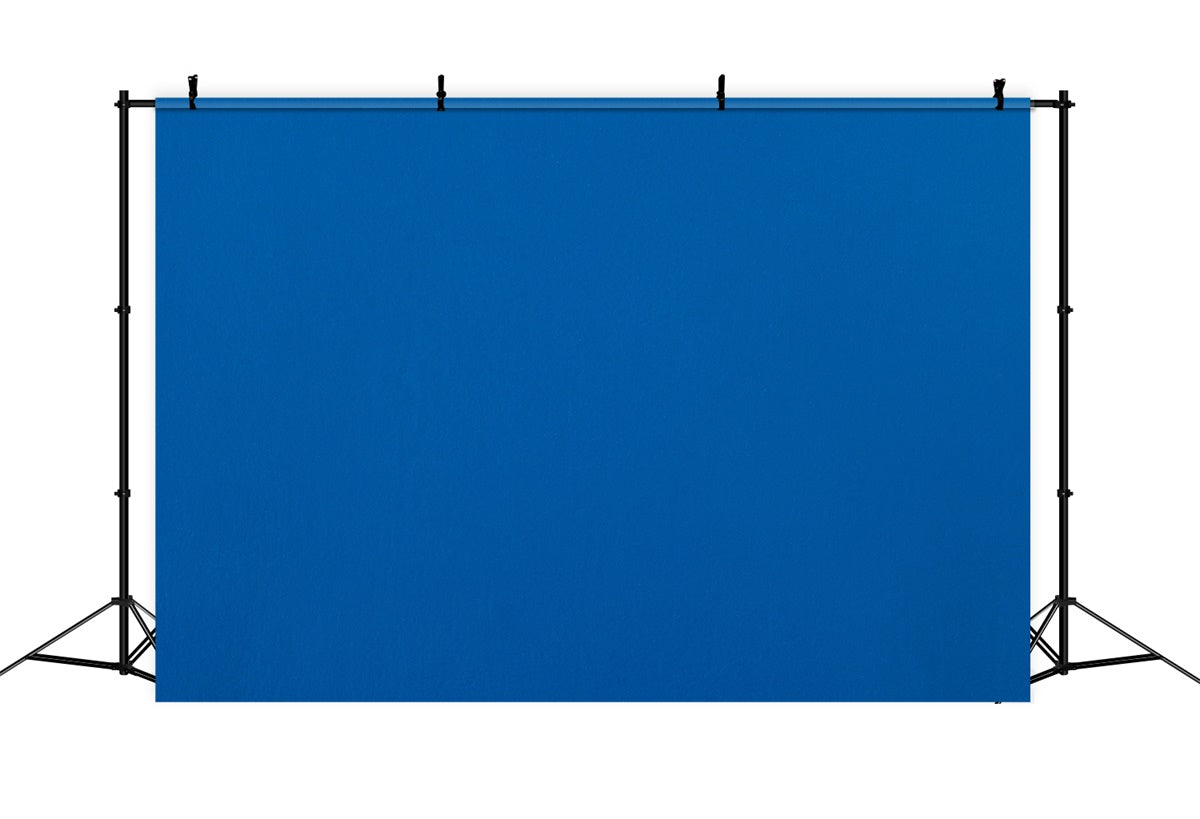 Blue Backdrop Photo Deep Sapphire Blue Backdrop GTY2-183