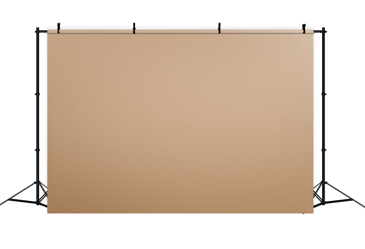 Solid Color Backdrop Cozy Toffee Brown Backdrop GTY2-186