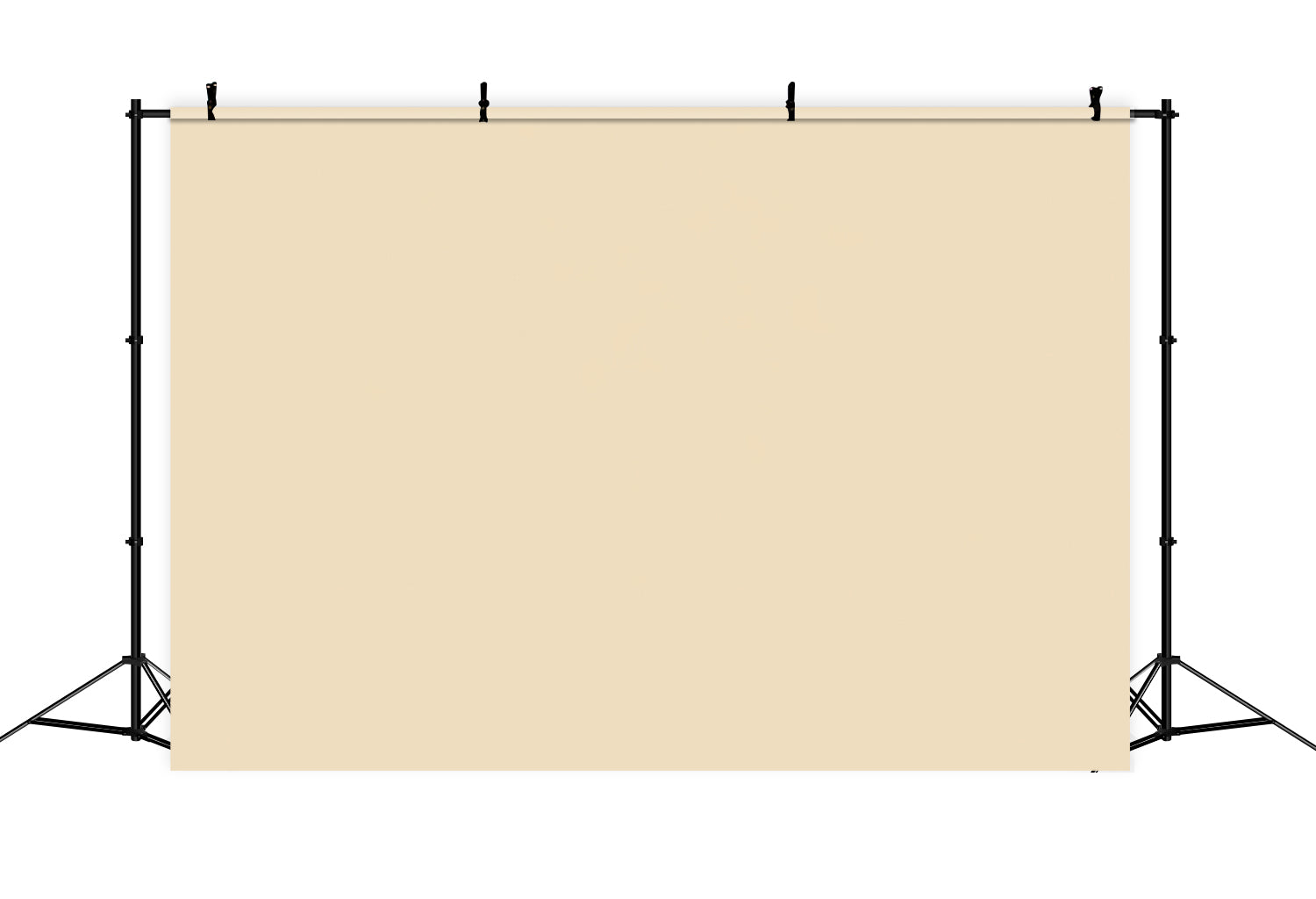 White Photo Backdrop Delicate Vanilla Fresh Backdrop GTY2-187