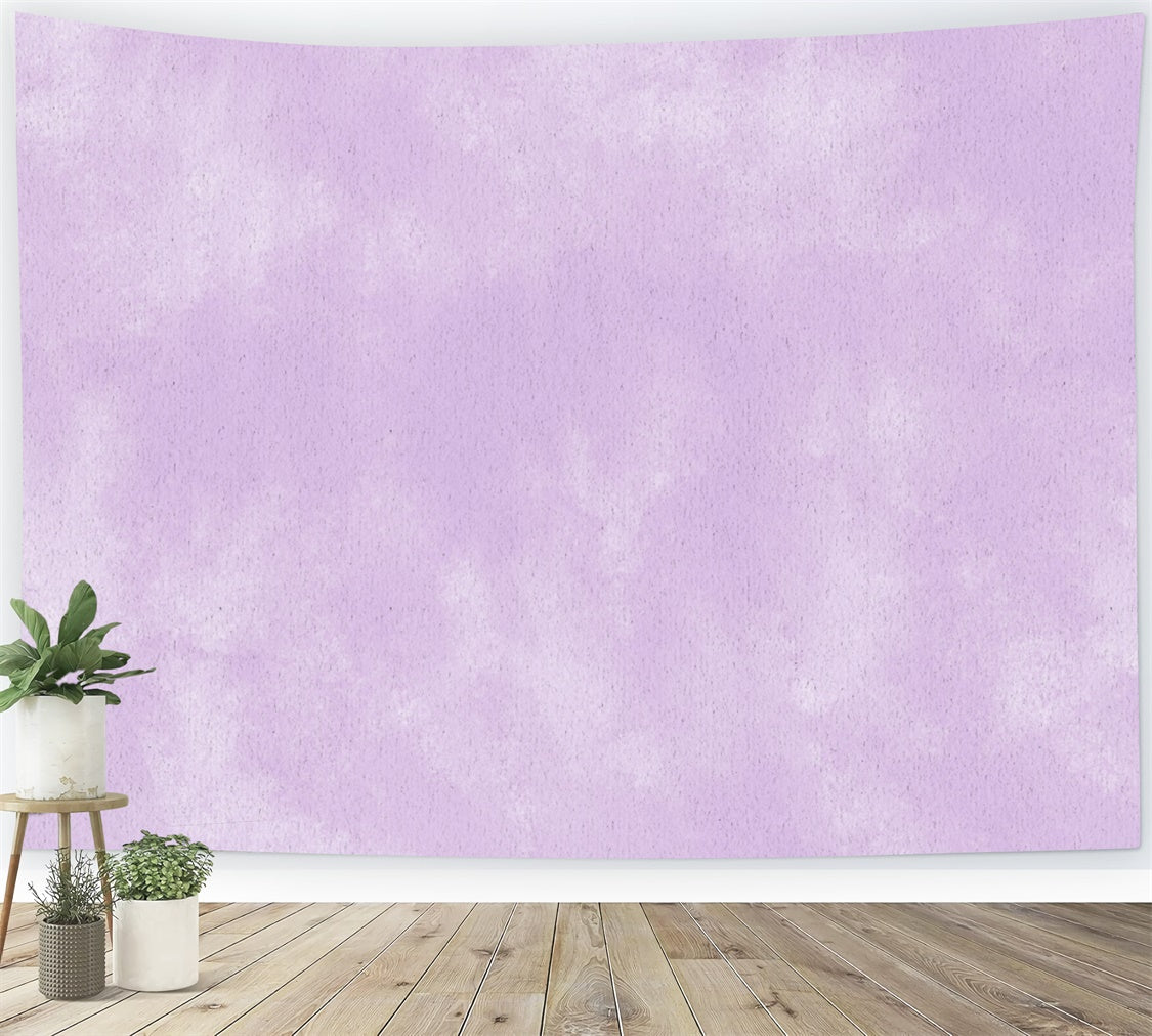 Light Purple Backdrop Elegant Pastel Lilac Backdrop GTY3-104