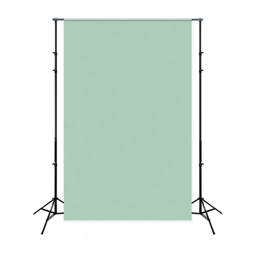 Light Green Backdrop Soft Mint Pastel Texture Backdrop GTY3-105