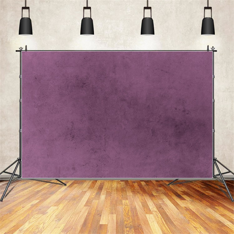 School Portrait Backdrops Moody Purple Faded Backdrop GTY3-106