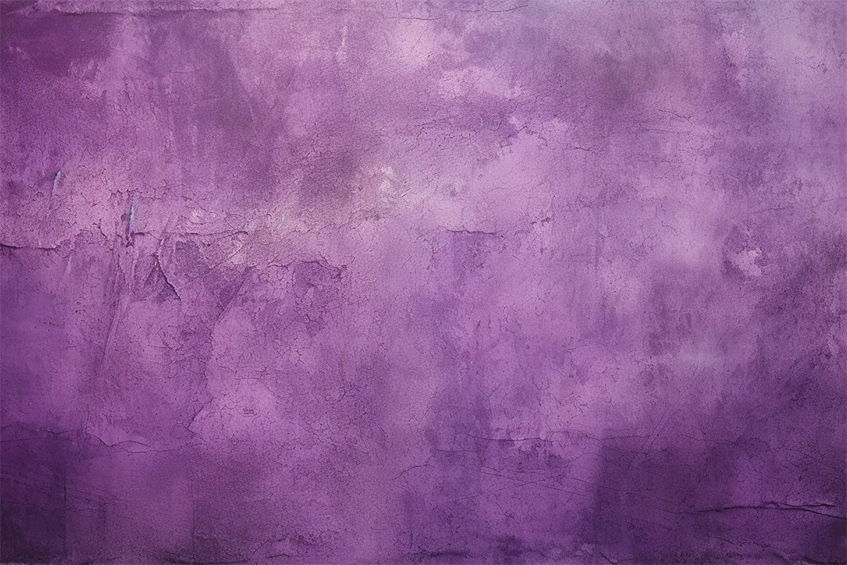 School Photo Backdrops Deep Purple Aged Texture Backdrop GTY3-111