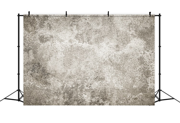 Grey Photo Backdrop Aged Stone Gray Backdrop GTY3-314