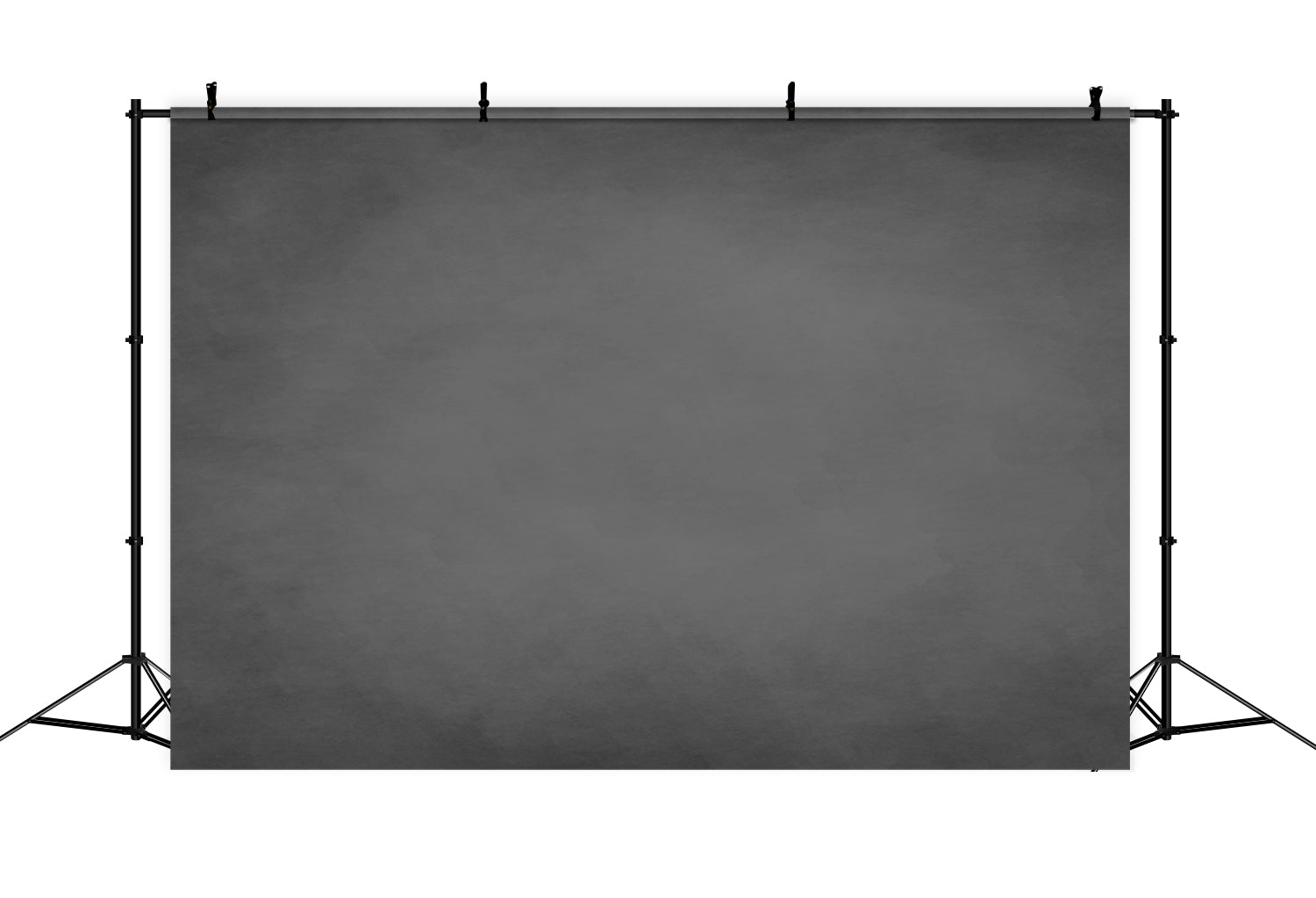 Grey Photo Backdrop Soft Gradient Dark Gray Backdrop GTY3-317