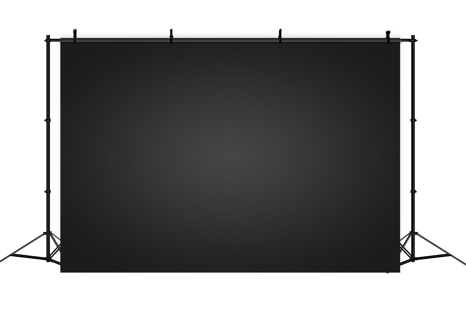 Black Backdrop Moody Dark Vignette Photography Backdrop GTY3-318