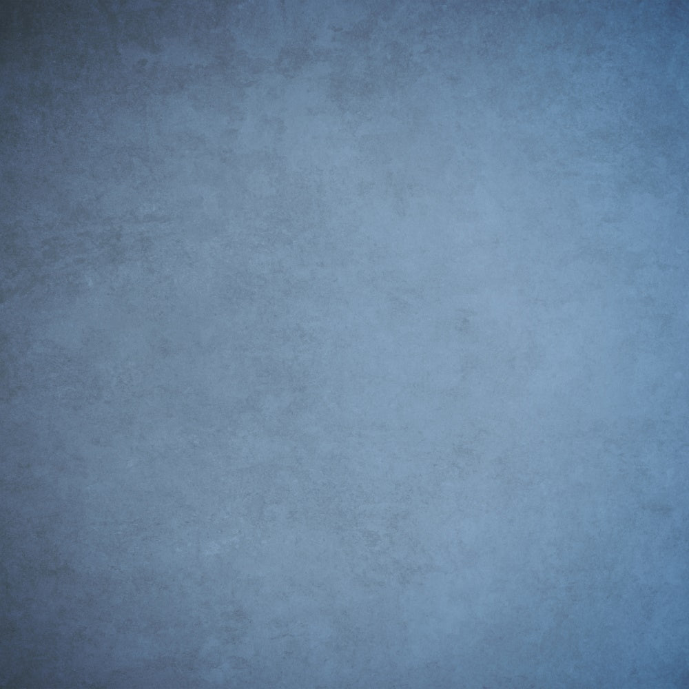 Blue Photo Backdrop Soft Blue Textured Backdrop GTY3-324