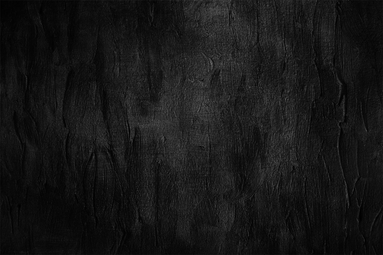 Black Photo Backdrop Textured Matte Black Backdrop GTY3-326