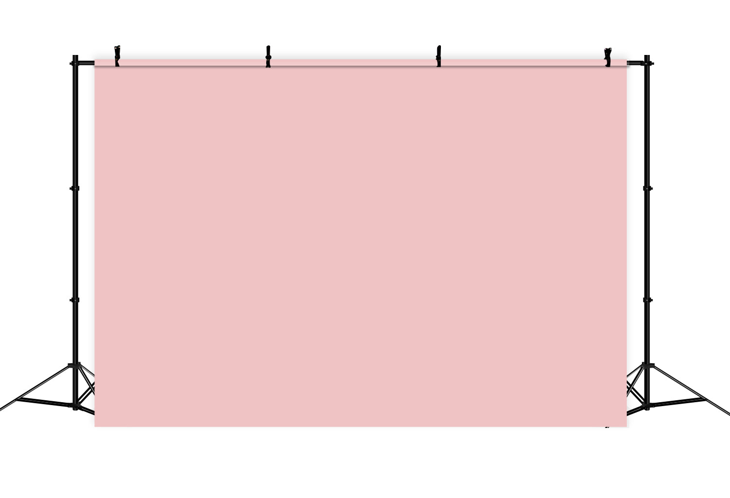 Graduation Portrait Backdrop Soft Pink Solid Studio Backdrop GTY3-328