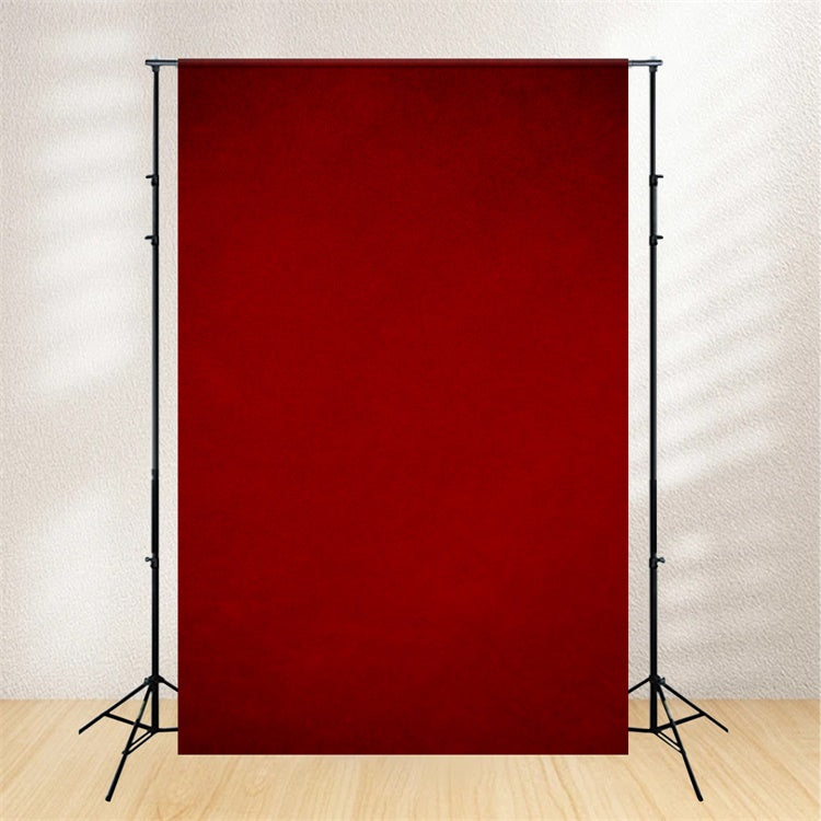 Red Backdrop Matte Red Velvet Texture Backdrop GTY3-330