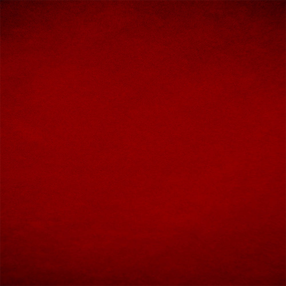 Red Backdrop Matte Red Velvet Texture Backdrop GTY3-330