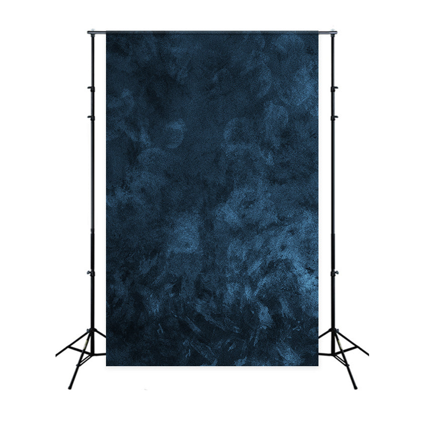 Blue Photo Backdrop Abstract Navy Texture Backdrop GTY3-331