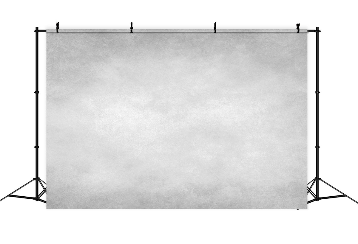 Light Grey Backdrop Soft Misty Gray Studio Backdrop GTY3-333
