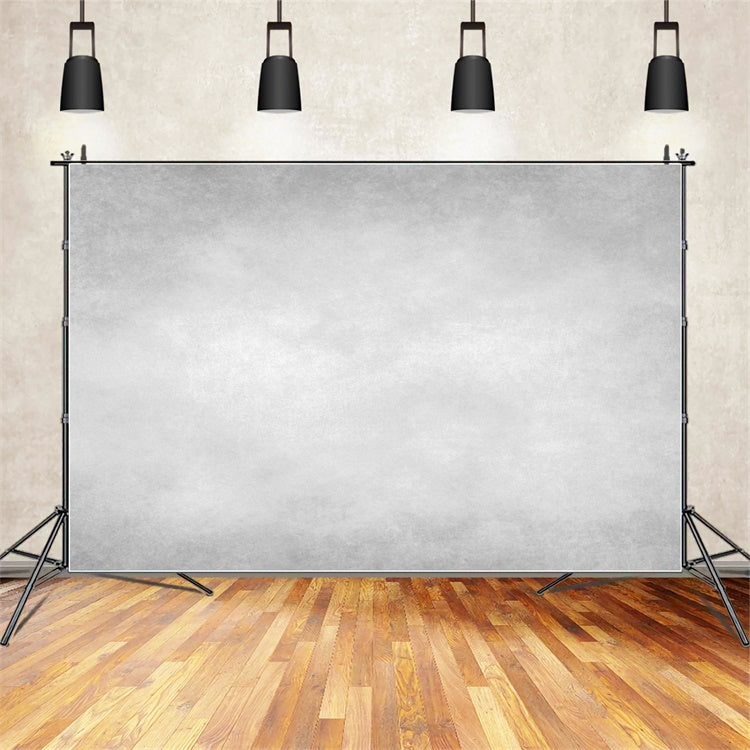 Light Grey Backdrop Soft Misty Gray Studio Backdrop GTY3-333