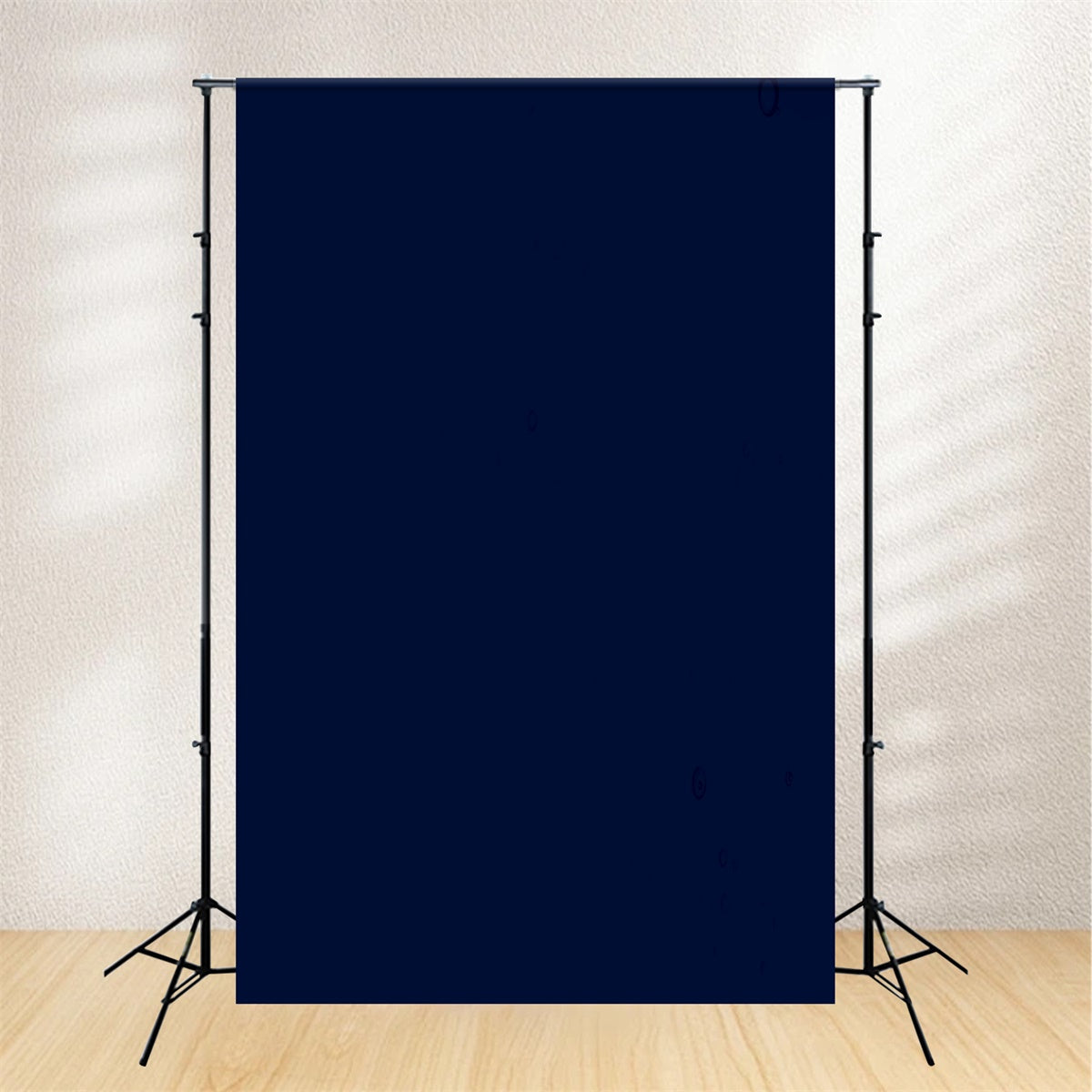 Blue Backdrop Deep Navy Solid Studio Backdrop GTY3-343