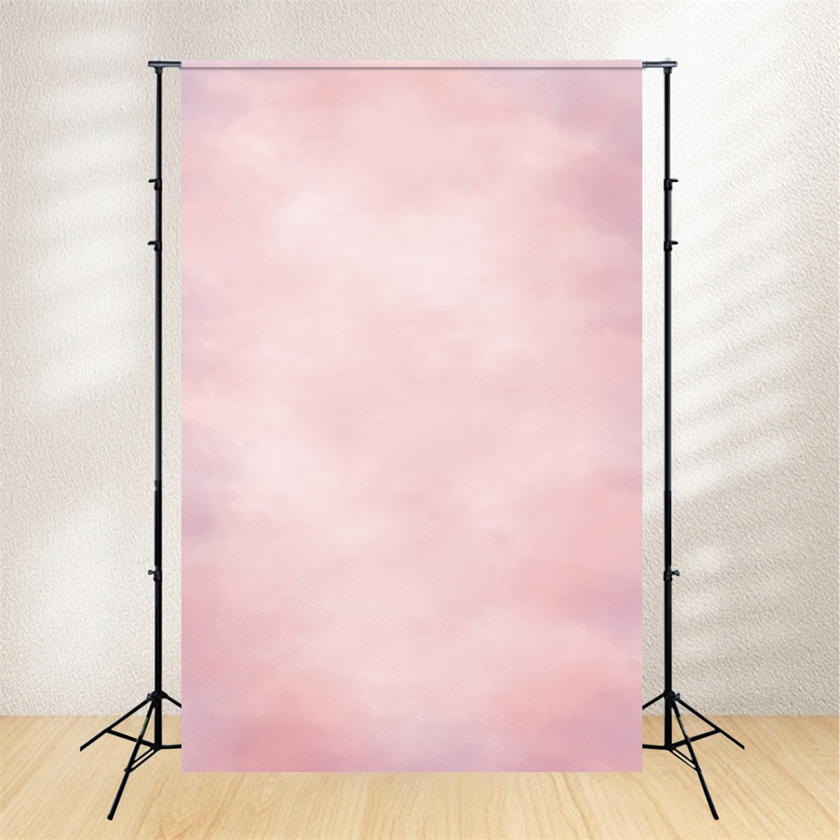 Pink Photo Backdrop Dreamy Pink Cloud Backdrop GTY3-345