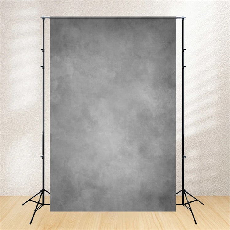 Grey Backdrop For Photography Ash Tone Texture Backdrop GTY3-346