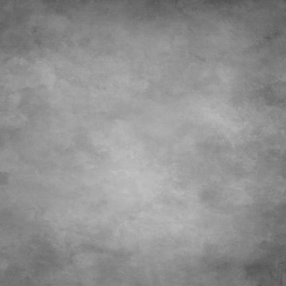 Grey Backdrop For Photography Ash Tone Texture Backdrop GTY3-346