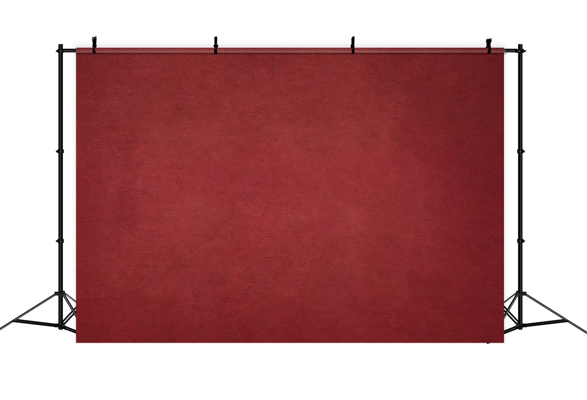 Red Backdrop Warm Brick Red Studio Backdrop GTY3-361