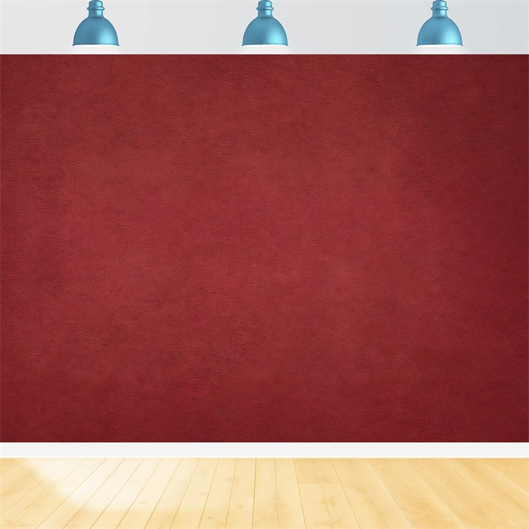 Red Backdrop Warm Brick Red Studio Backdrop GTY3-361