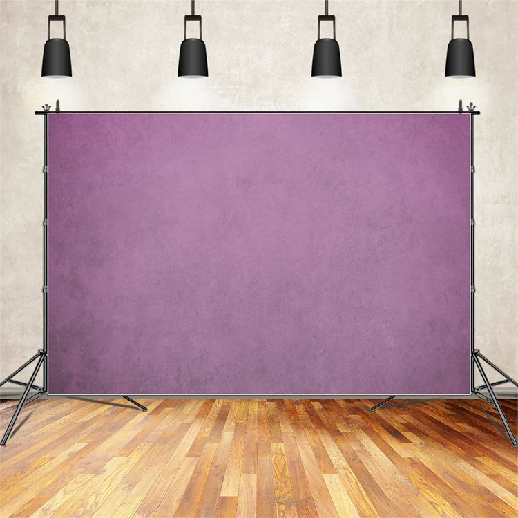 School Photo Backdrops Vintage Soft Violet Backdrop GTY3-83