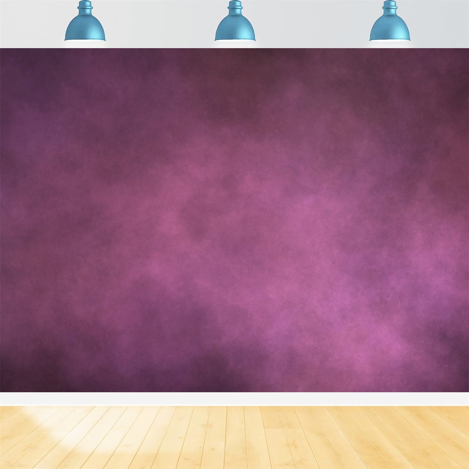 Purple Backdrop Lavender Smoke Texture Backdrop GTY3-84