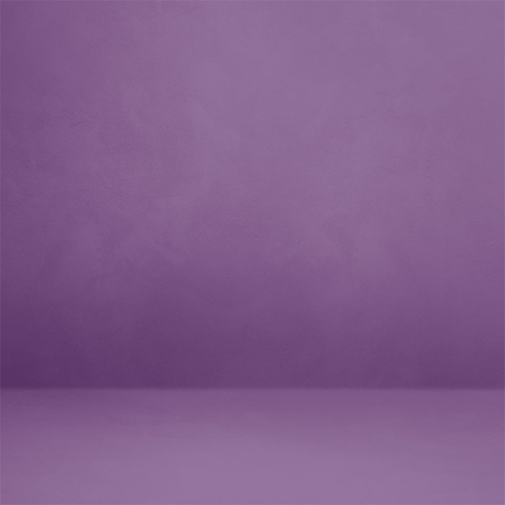 School Photo Backdrops Elegant Purple Smooth Backdrop GTY3-85