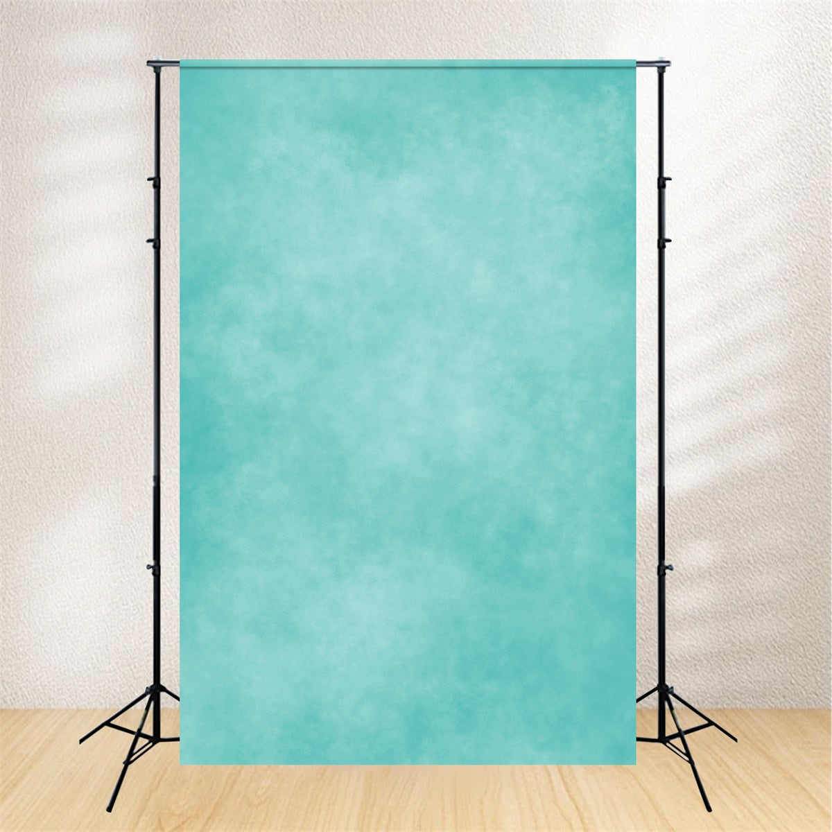 School Photo Backdrops Gentle Pastel Mint Foggy Backdrop GTY3-90