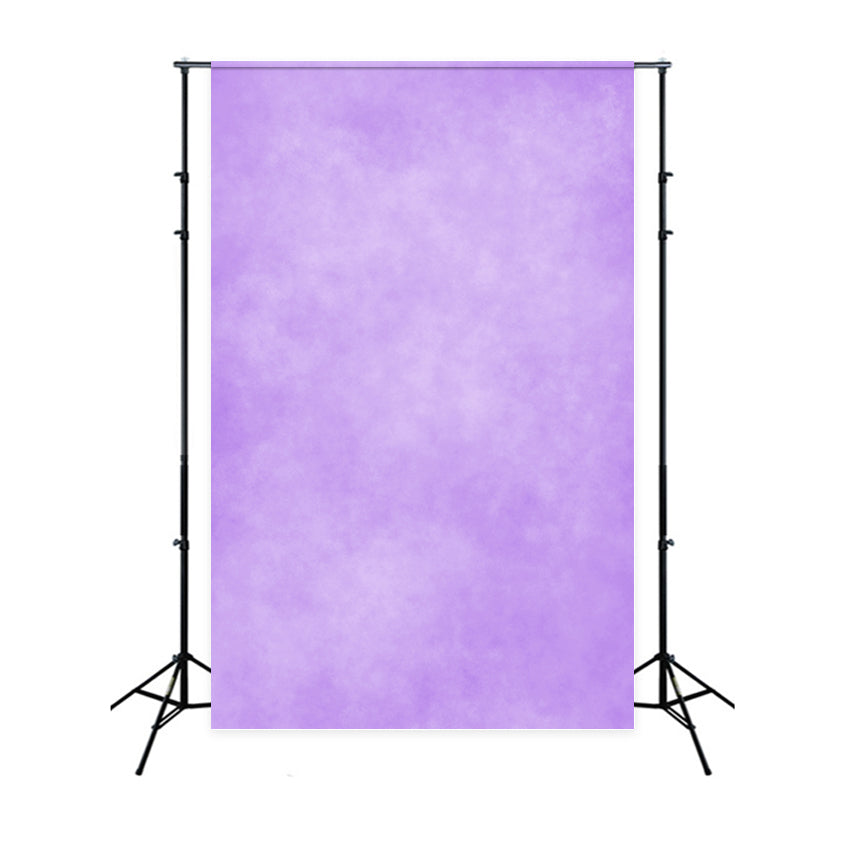 Light Purple Backdrop Lavender Cloudy Texture Backdrop GTY3-91