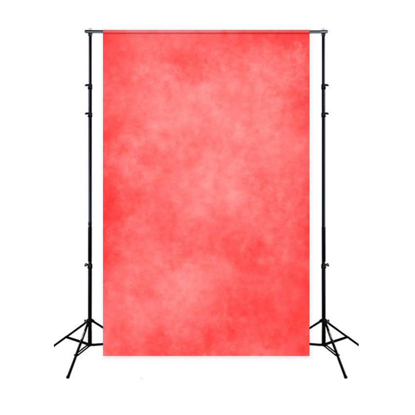 Red Backdrop Photoshoot Crimson Soft Gradient Backdrop GTY3-92
