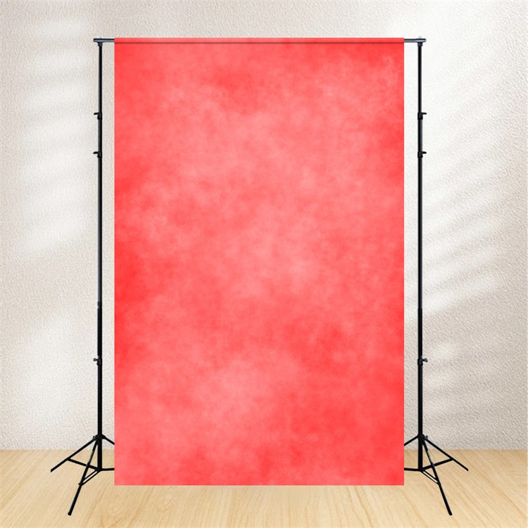 Red Backdrop Photoshoot Crimson Soft Gradient Backdrop GTY3-92
