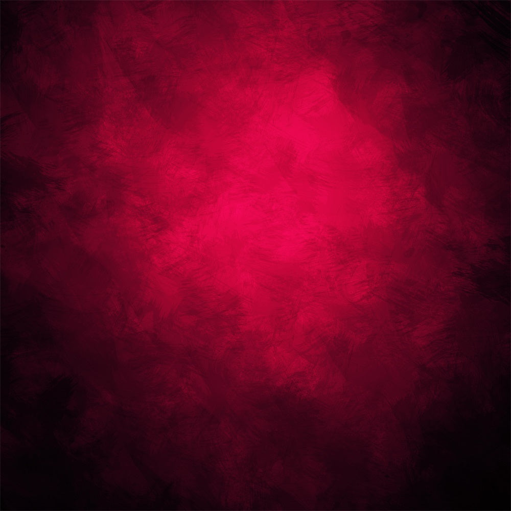 Red Photography Backdrop Crimson Abstract Texture Backdrop GTY3-94