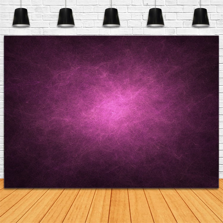 School Portrait Backdrops Violet Glow Textured Backdrop GTY3-95