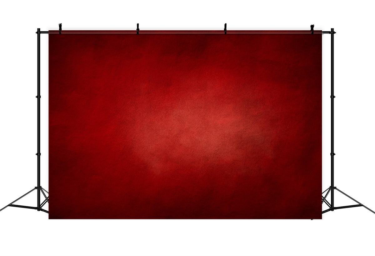 Red Photo Backdrop Luxurious Crimson Texture Backdrop GTY3-97